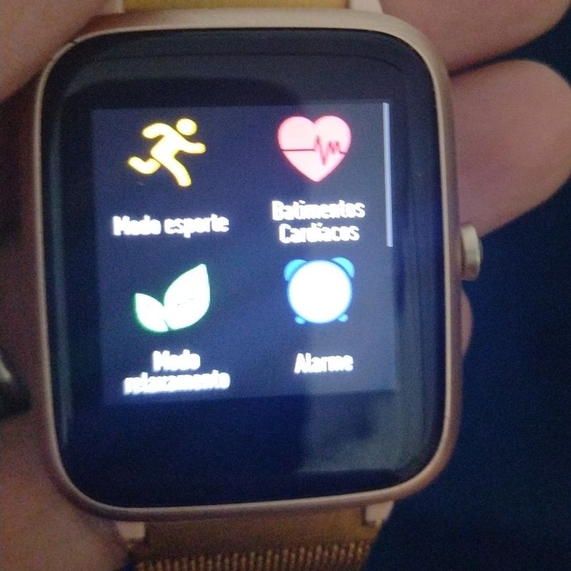 Relógio Smartwatch Mormaii Life Digital Masculino Feminino