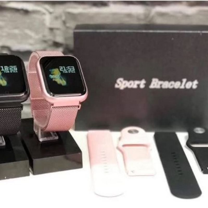 Relógio Smart Watch P70 PRÓ Original Aplicativo DA FIT