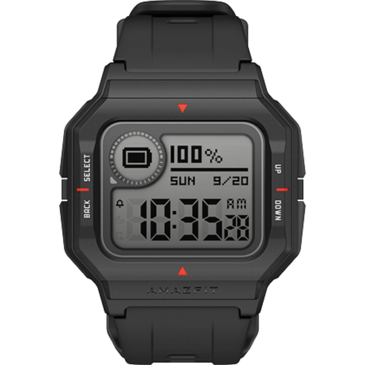 amazfit retro watch