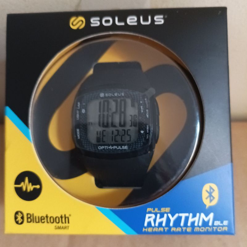 Soleus best sale pulse rhythm