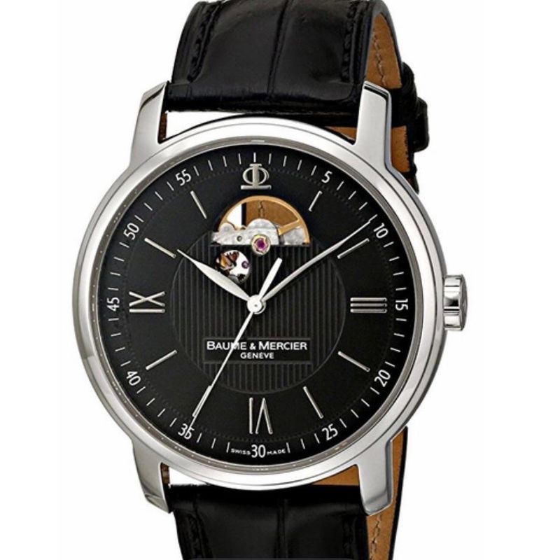 Rel gio Su o Baumer Mercier Classima Skeleton Rel gio Feminino Baume Amp Mercier Classima Skeleton Usado 96347134 enjoei