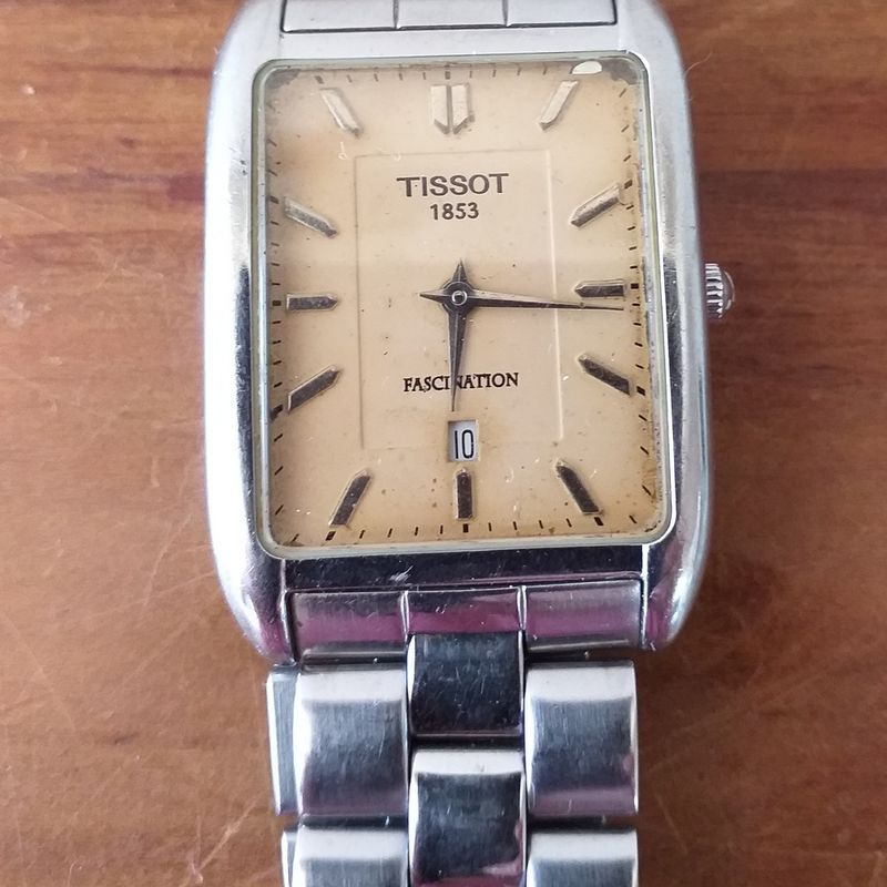 Tissot fascination cheap