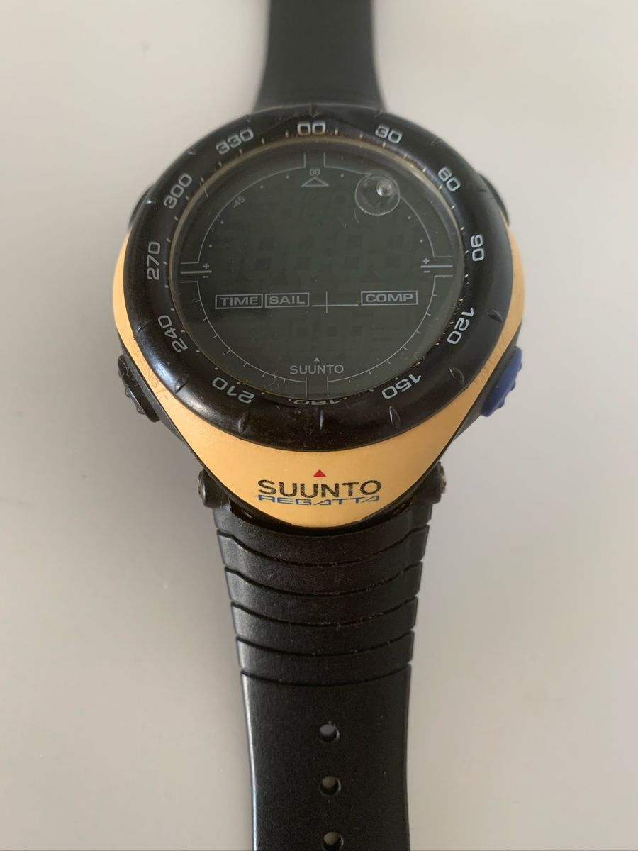 Suunto regatta watch on sale