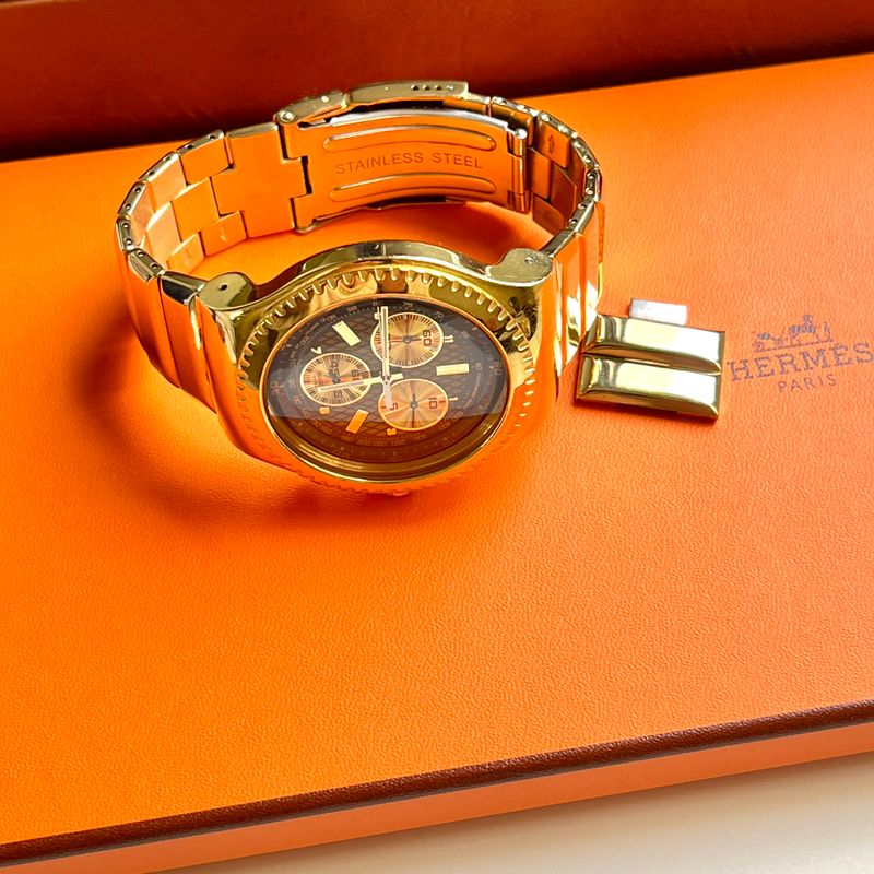 Relógio Swatch 007 Goldfinger Villain Collection Oddjob | Relógio