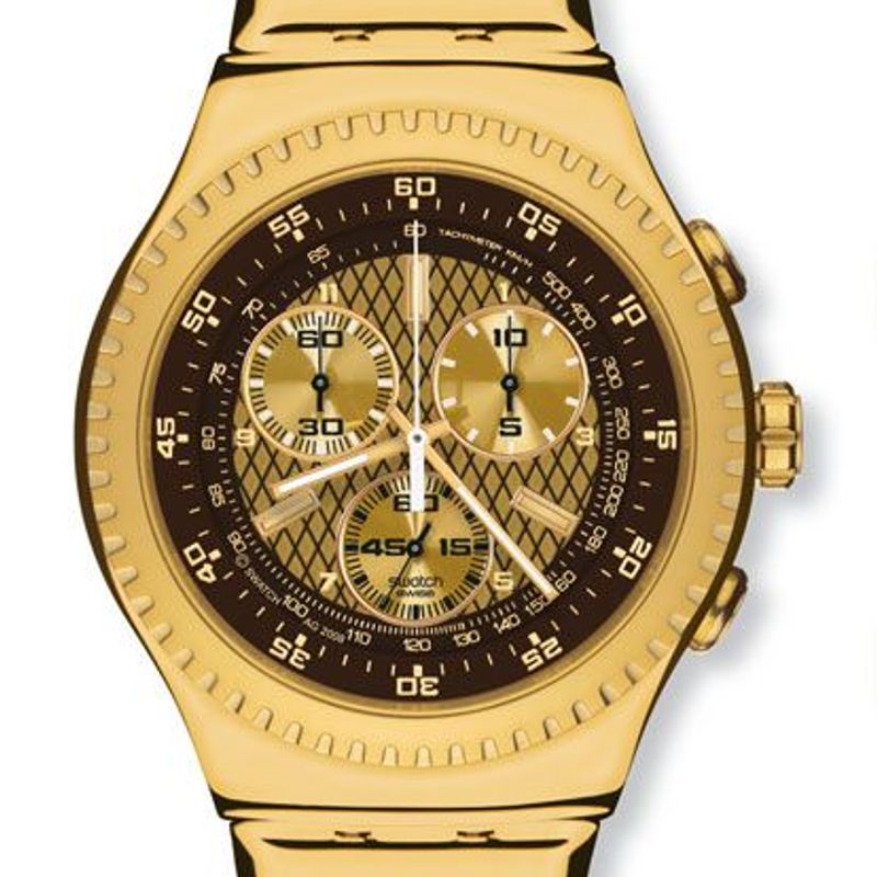時計 Swatch 007 Villain Collection Oddjob Relógio Swatch 007 Goldfinger Villain Collection Oddjob | Relógio