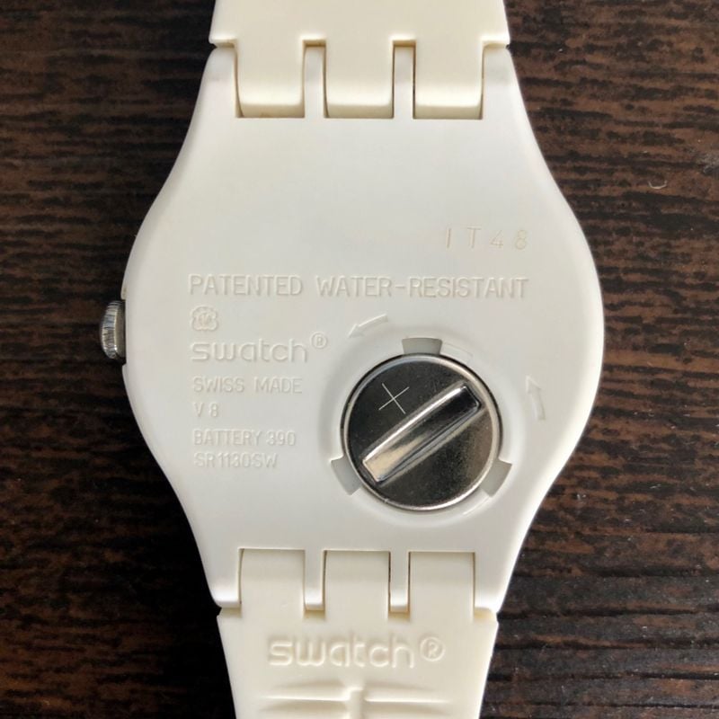 Swatch 2024 swiss sr1130sw