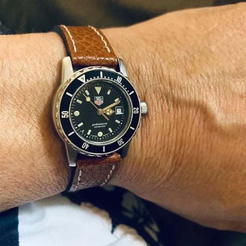 Relógio Tag Heuer - 1500 Series Professional 200m | Tag Heuer