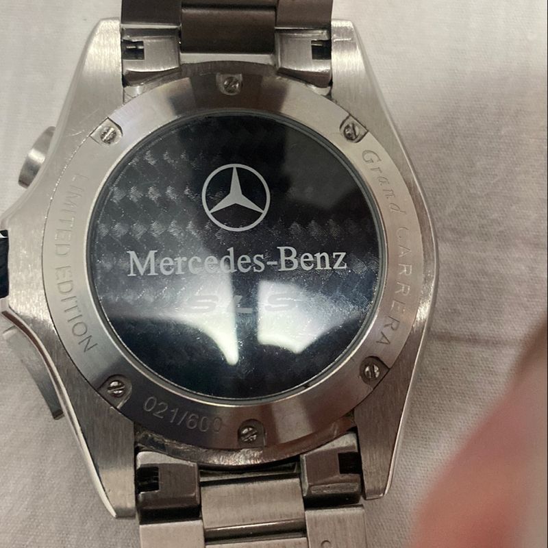 Rel gio Tag Heuer Mercedes Benz Sls Rel gio Masculino Rel gio Tag Heuer Mercedes Benz Sls Usado 80971428 enjoei