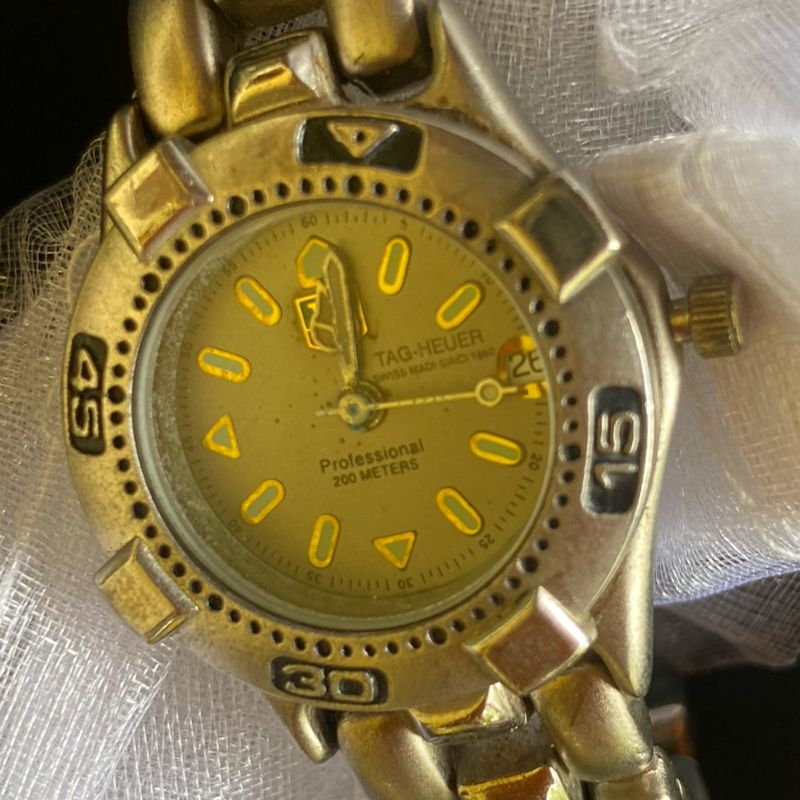 Rel gio Tag Heuer Original Feminino Rel gio Feminino Tag Heuer