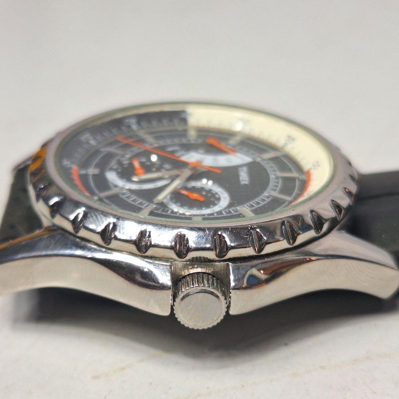 Relógio Timex Sr 920 Quartzo Funcionando | Timex Usado 98226967
