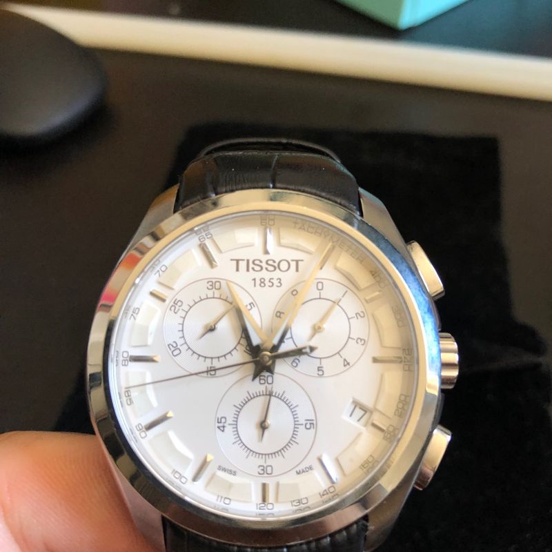 Rel gio Tissot 1853 Rel gio Masculino Tissot Nunca Usado