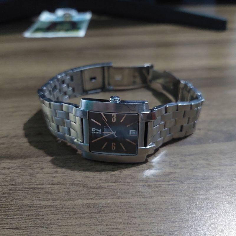 Relógio Tissot 1853 L860/960 Original | Tissot Usado 107944220