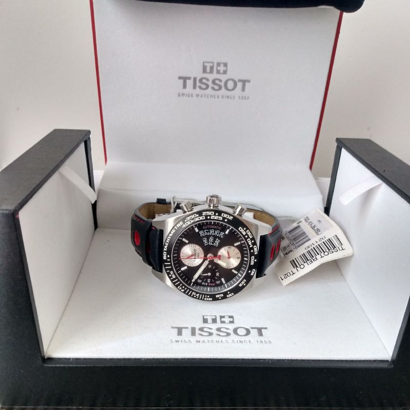 Rel gio Tissot 1853 Sapphire Crystal Rel gio Masculino Tissot Usado 39408948 enjoei