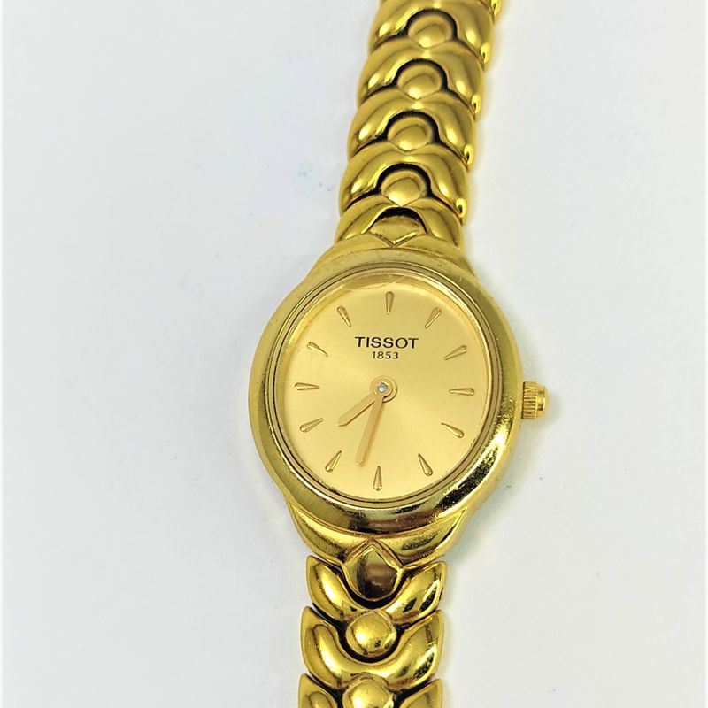 Relogio Tissot Rel gio Feminino Tissot Nunca Usado 69830441 enjoei