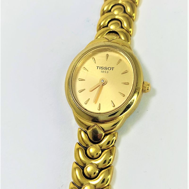 Relogio Tissot Rel gio Feminino Tissot Nunca Usado 69830441 enjoei