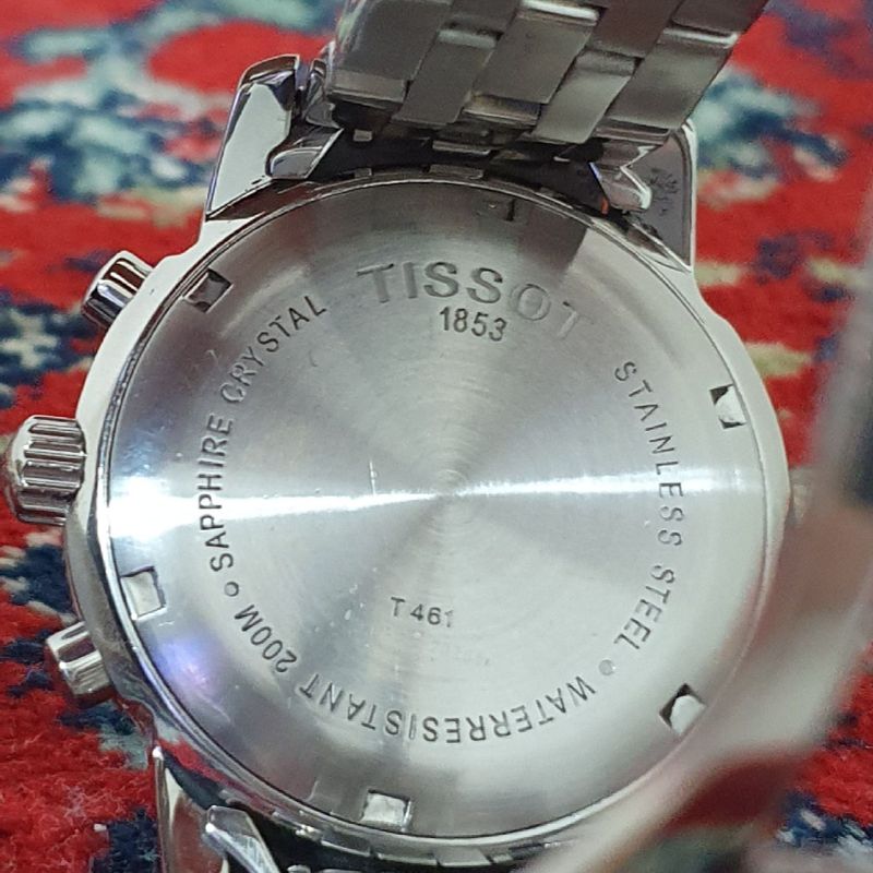 Relogio Tissot Rel gio Feminino Tissot Usado 77131709 enjoei