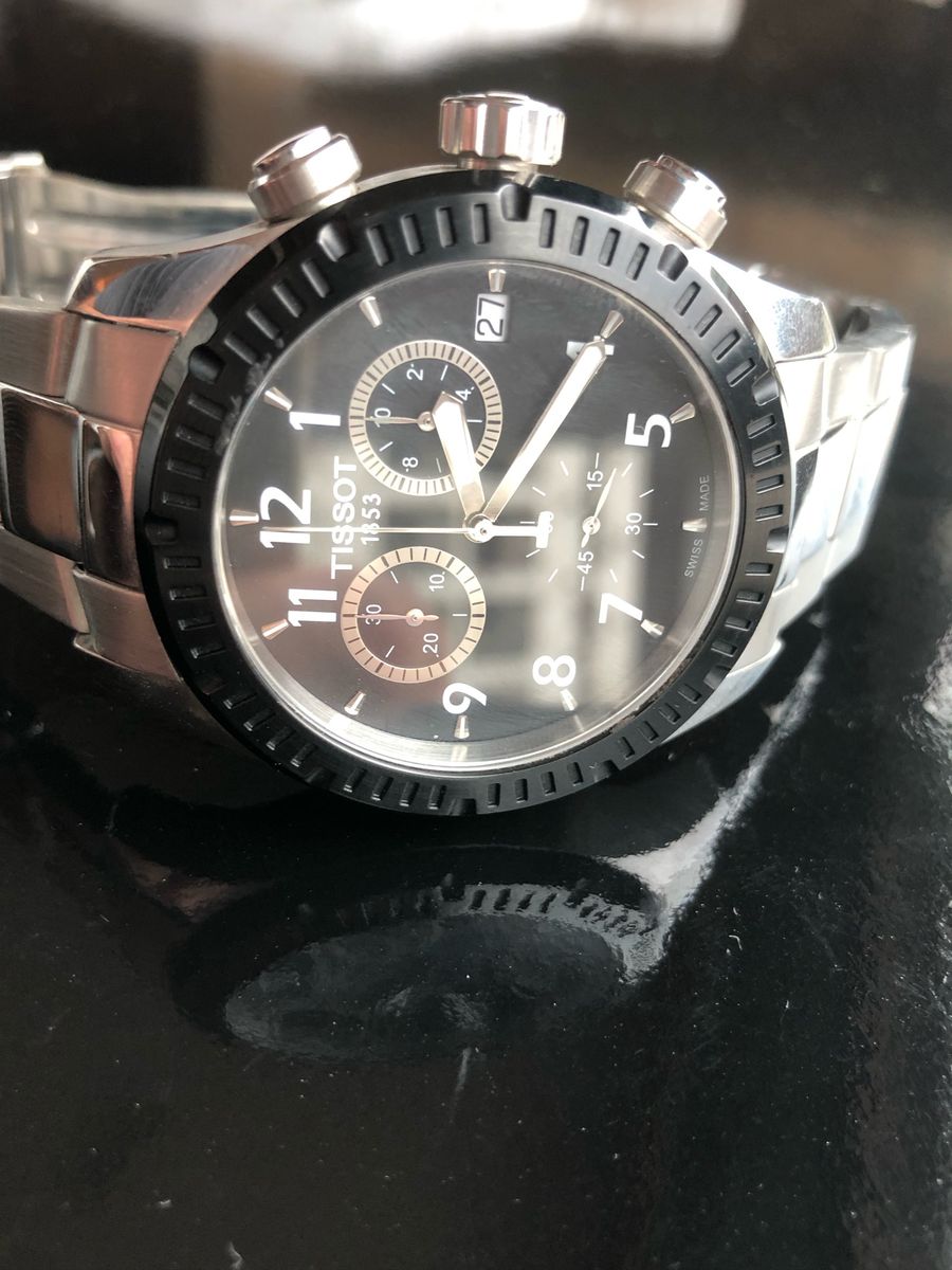 tissot formula 1 watch