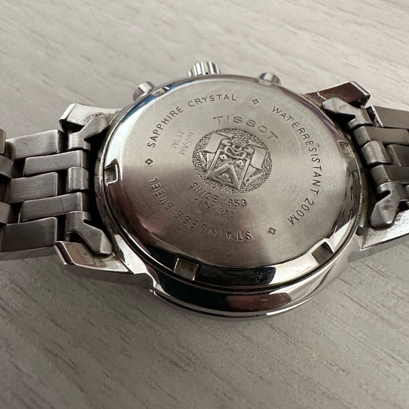 TISSOT PRS200 BLACK DIAL - Alternativee