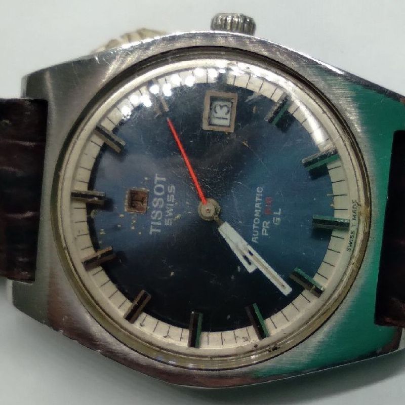 Rel gio Tissot Swiss Made Pr 516 Anos 1970. Rel gio Feminino