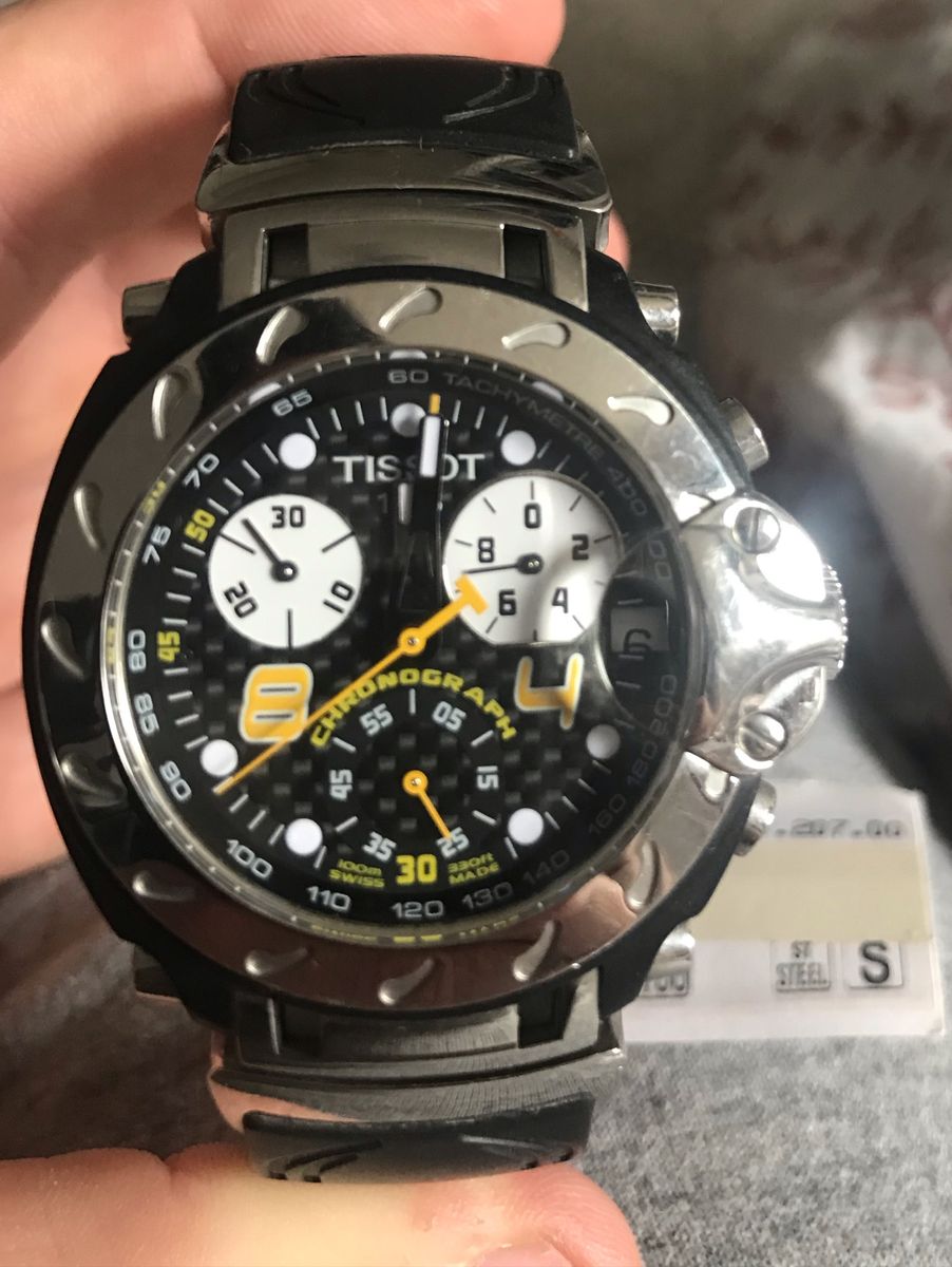 tissot motogp 2007
