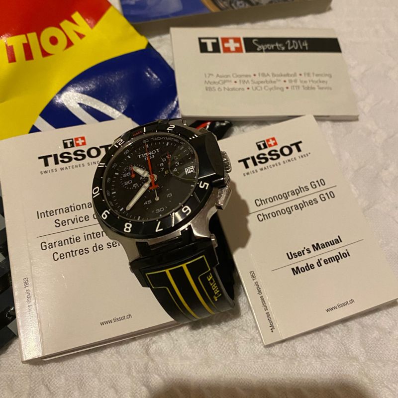 Rel gio Tissot T race Novo Original Rel gio Masculino Tissot Nunca Usado 38886032 enjoei