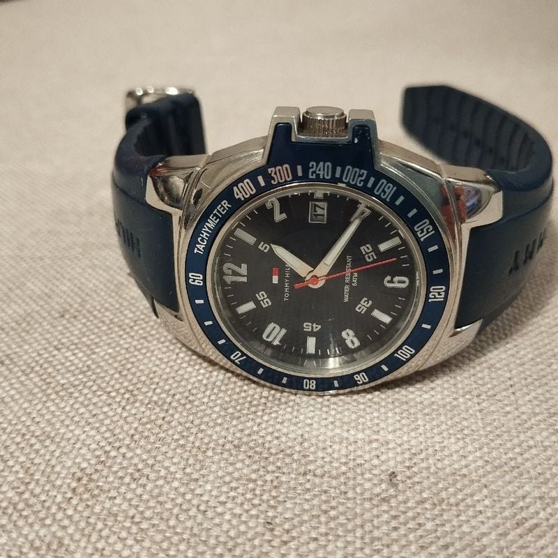 Relógio Tommy Tommy Hilfiger Usado 109582505 enjoei