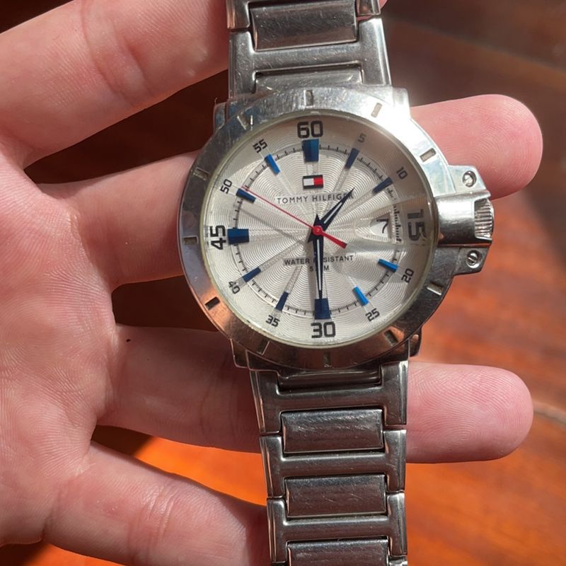 F90267 tommy best sale hilfiger watch