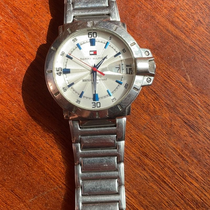 F90267 tommy hilfiger watch hot sale