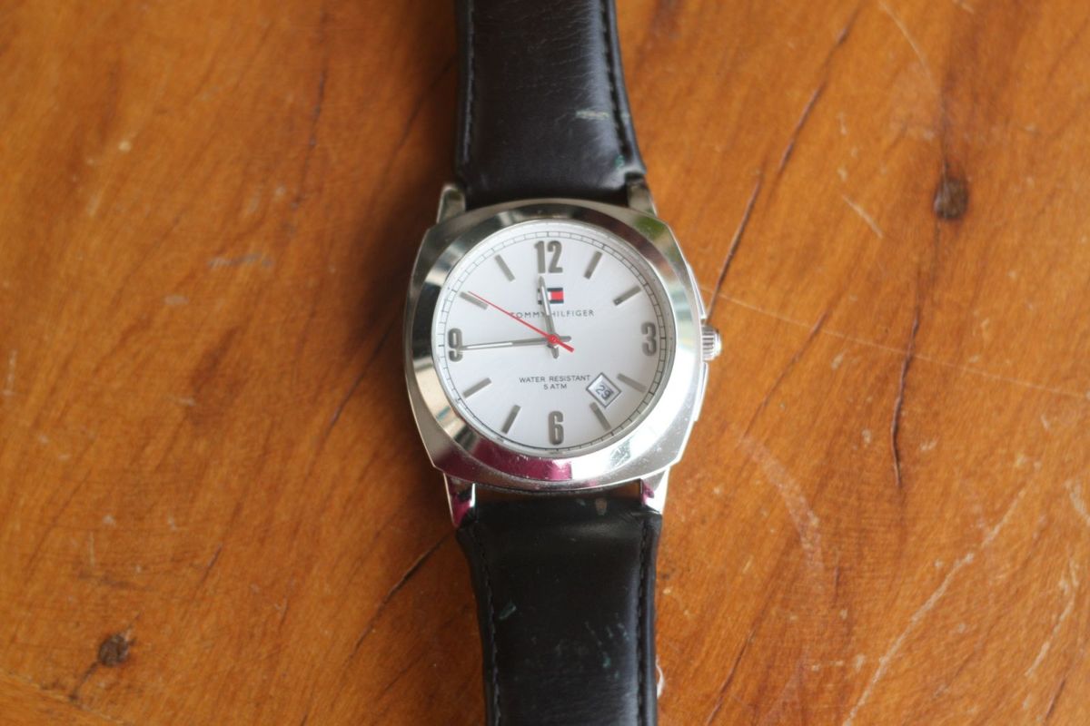 tommy hilfiger relogio preço
