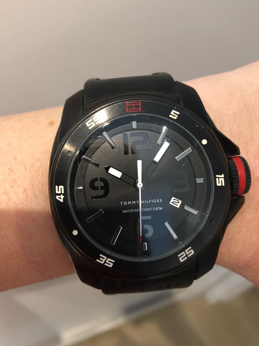 preço relogio tommy hilfiger