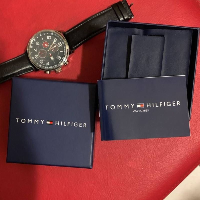 Vivara Watches, Tommy Hilfiger