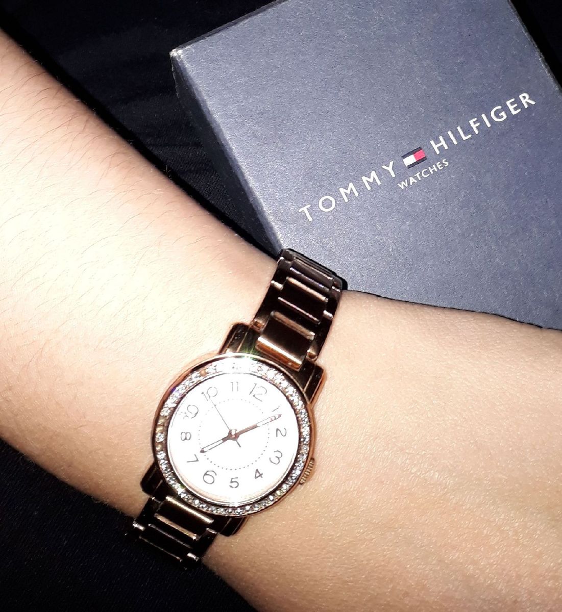 valor do relogio tommy hilfiger watches