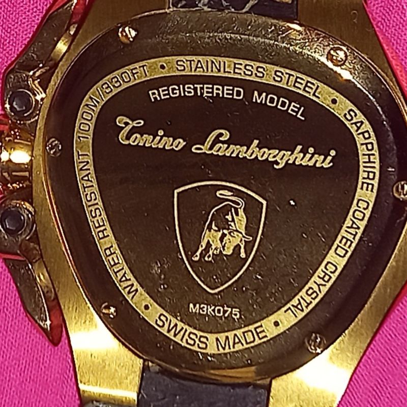 Relógio Tonino Lamborghini Spyder T9xb | Tonino Lamborghini Spyder