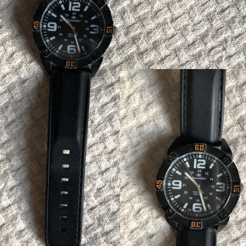 Kristian kiel 2024 watches ebay