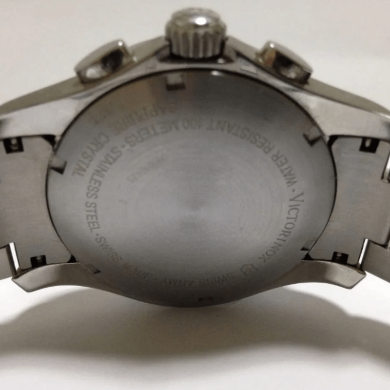 Relogio Victorinox Chrono Clássico 241315 Relógio Masculino