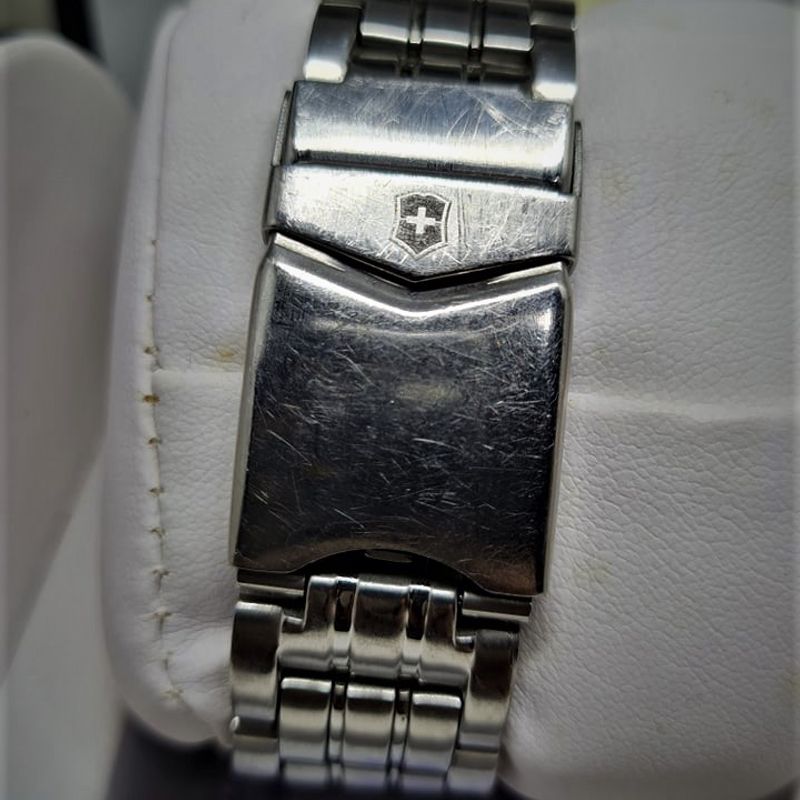 Relógio Victorinox Modelo Swiss Army V 25136 | Relógio Masculino