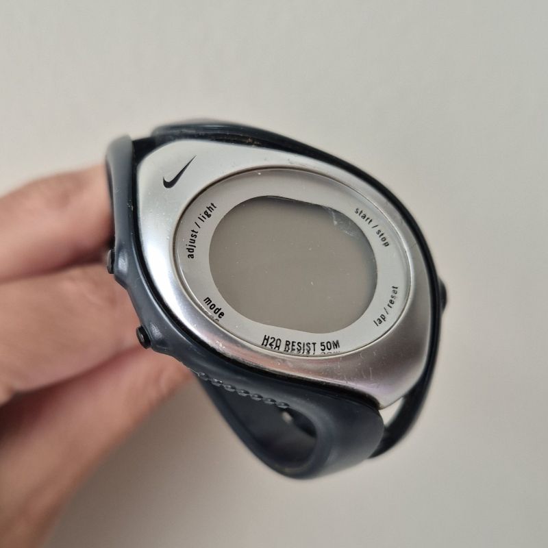 Relógio Vintage Nike Triax Fly | Nike Usado 103770786 | enjoei