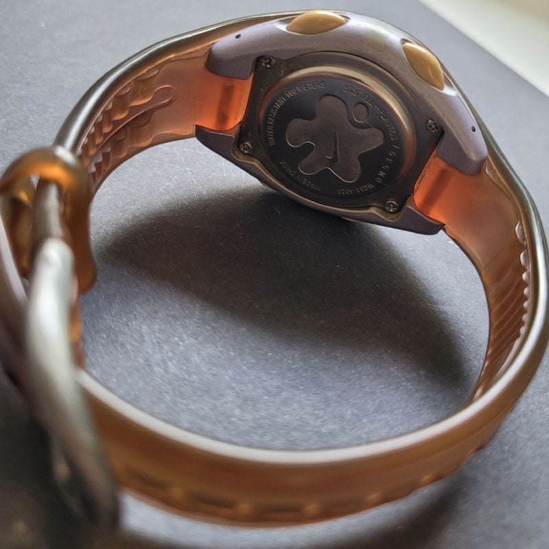 Relógio Vintage Nike Watch | Item Info & Eletro Nike Watch Usado