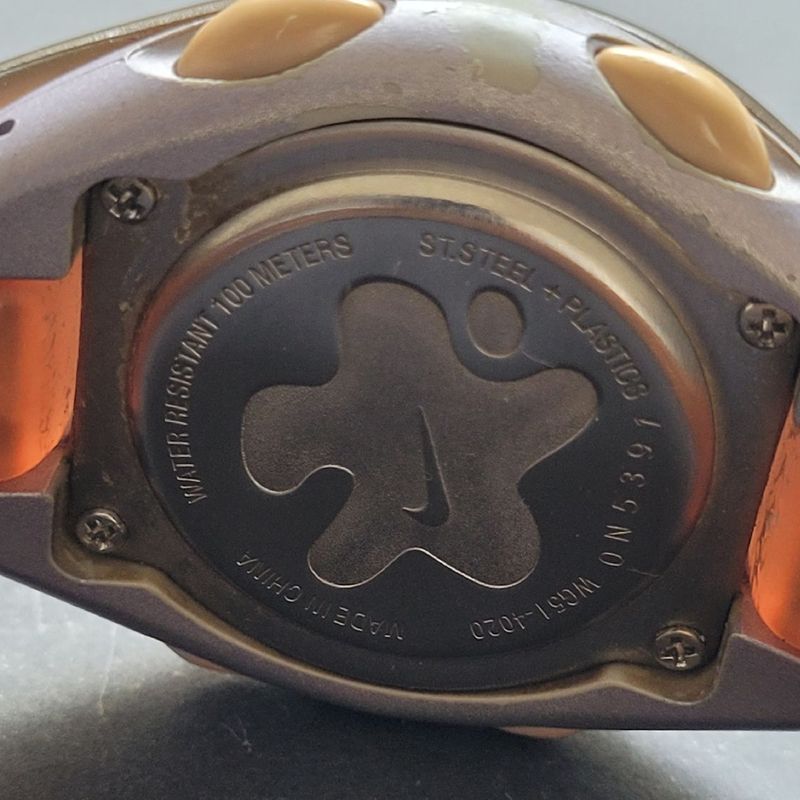 Relógio Vintage Nike Watch | Item Info & Eletro Nike Watch Usado