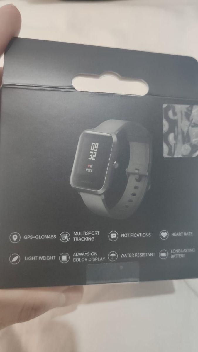 xiaomi original amazfit a1608