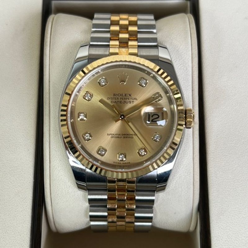 Rolex discount usados originales