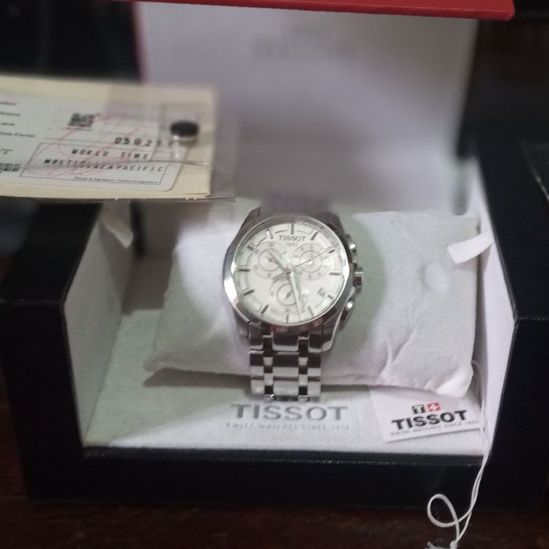 Rel gios Tissot Prs 200 Cole o Rel gio Masculino Tissot Usado