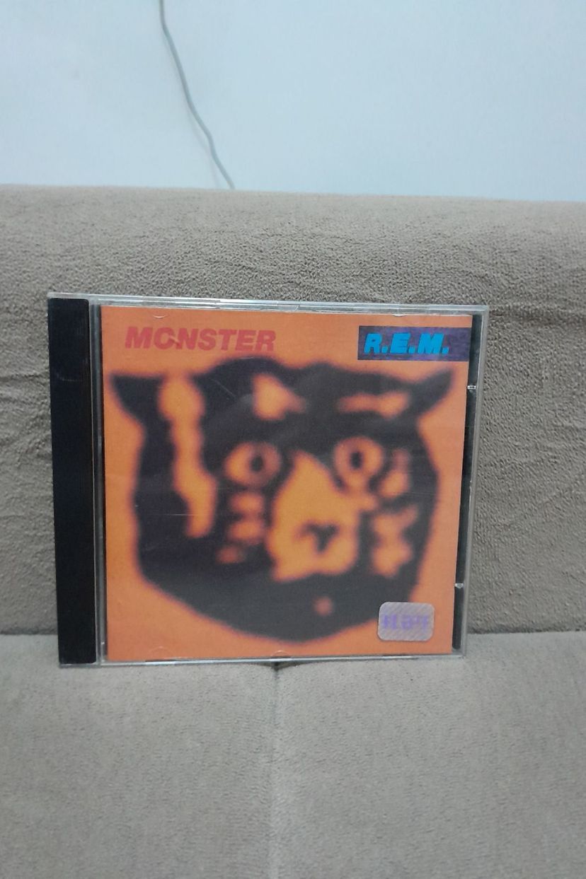 Rem - Cd - Monster | Item de Música Cd Usado 135780103 | enjoei