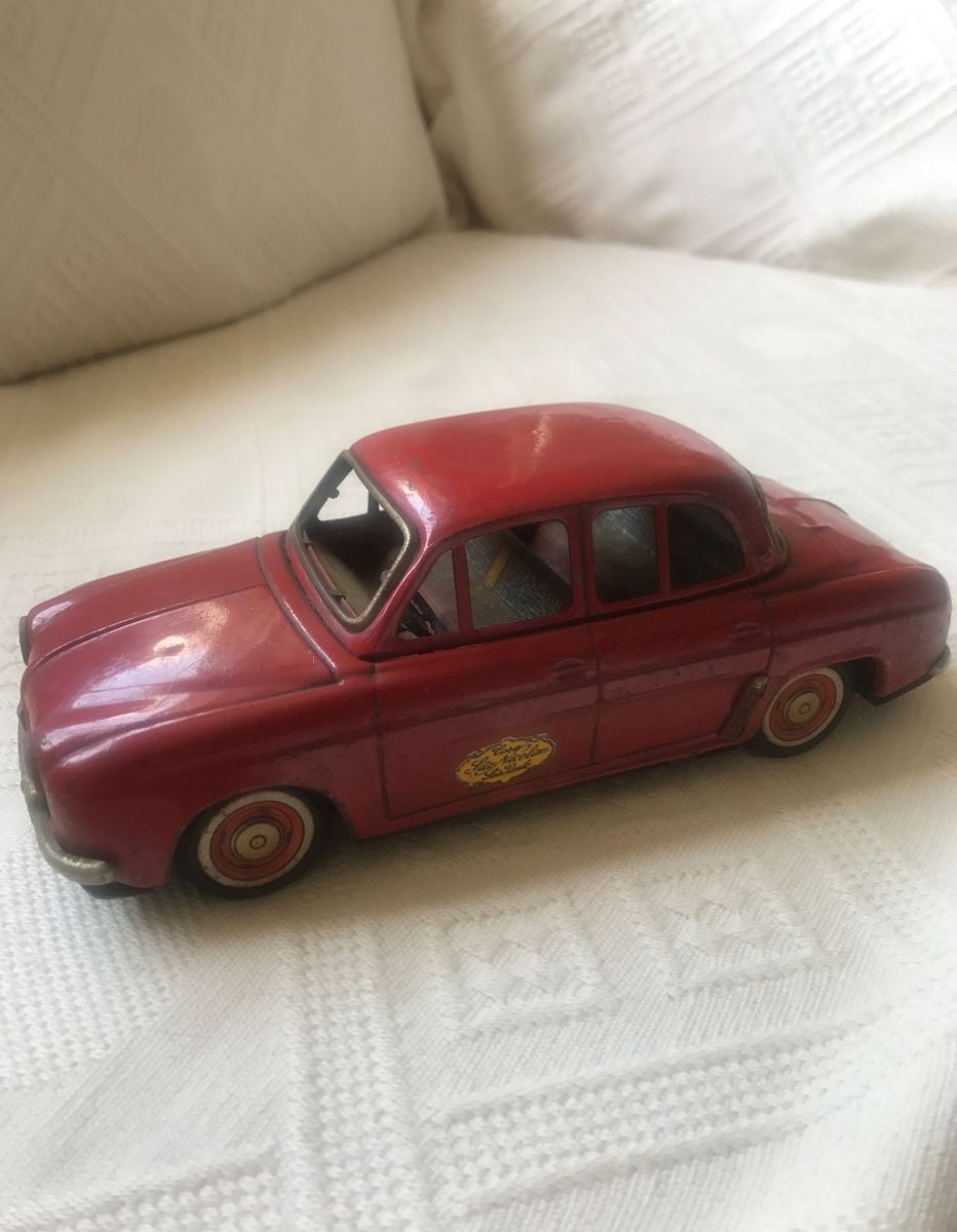 Renault Dauphine Década de 60 Carro Renault Usado 23551209 enjoei