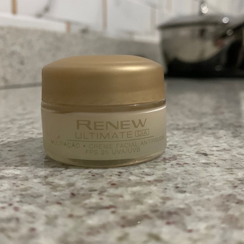 Renew Ultimate Multiação Dia Creme Facial Antirrugas