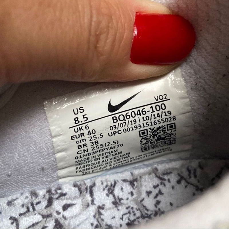 Nike metcon vo2 top