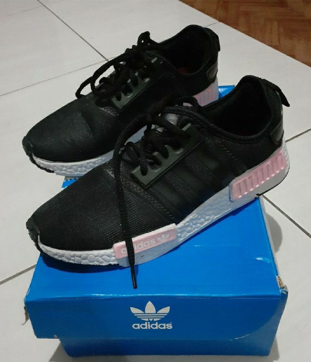tenis adidas nmd feminino replica
