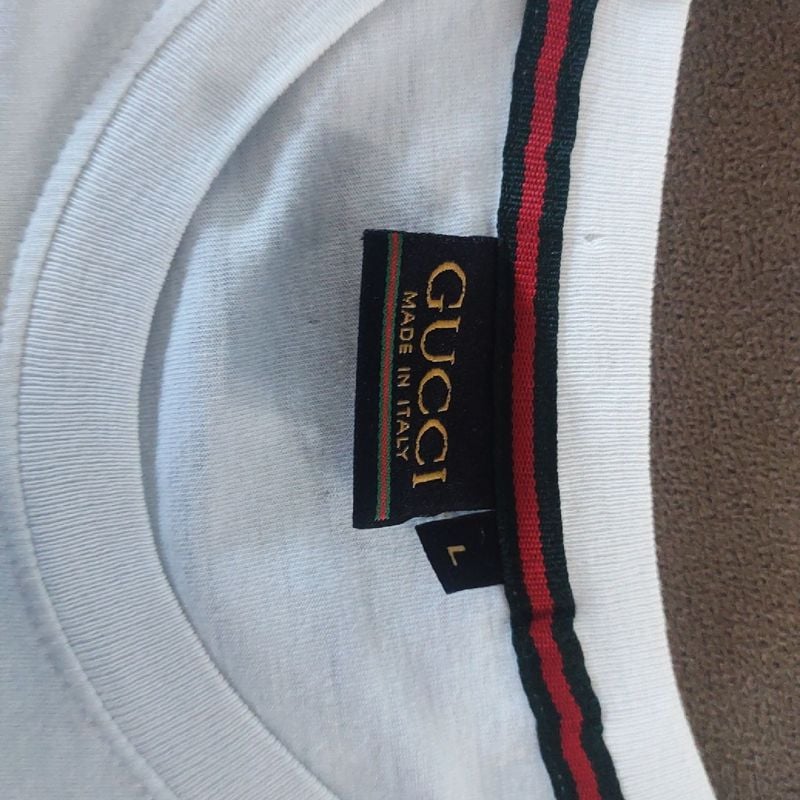 réplicas de camisas gucci