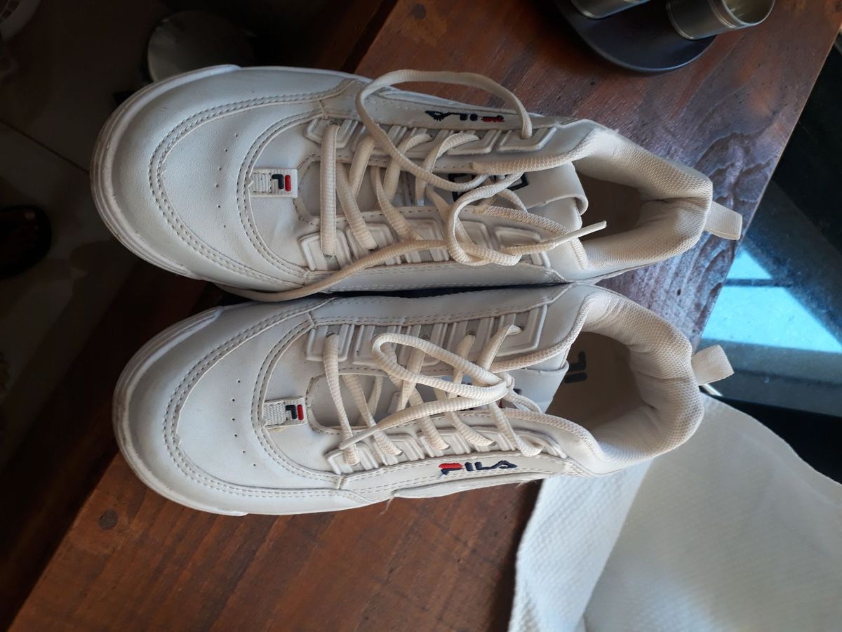 tenis fila 38