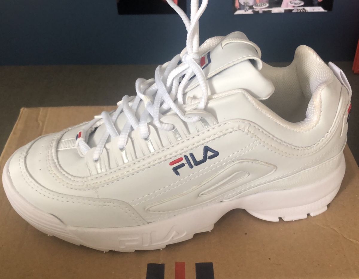 tenis replica fila